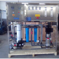 2m3/D RO Plant Sea Water Desalination Equipment on Board